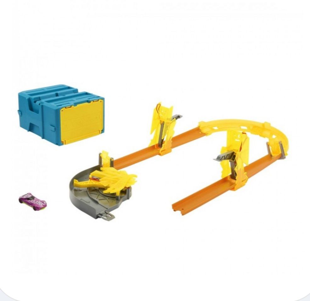 Hot Wheels Блискавичне Прискорення HMC03, 12 елементів