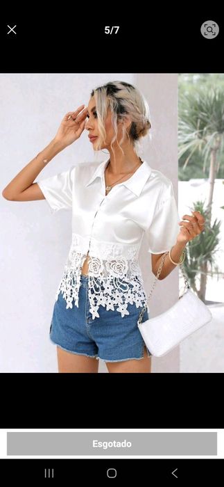 5€ duas peças novas