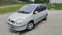 Renault Megane Scenic 1.6 LPG, sprawna klimatyzacja