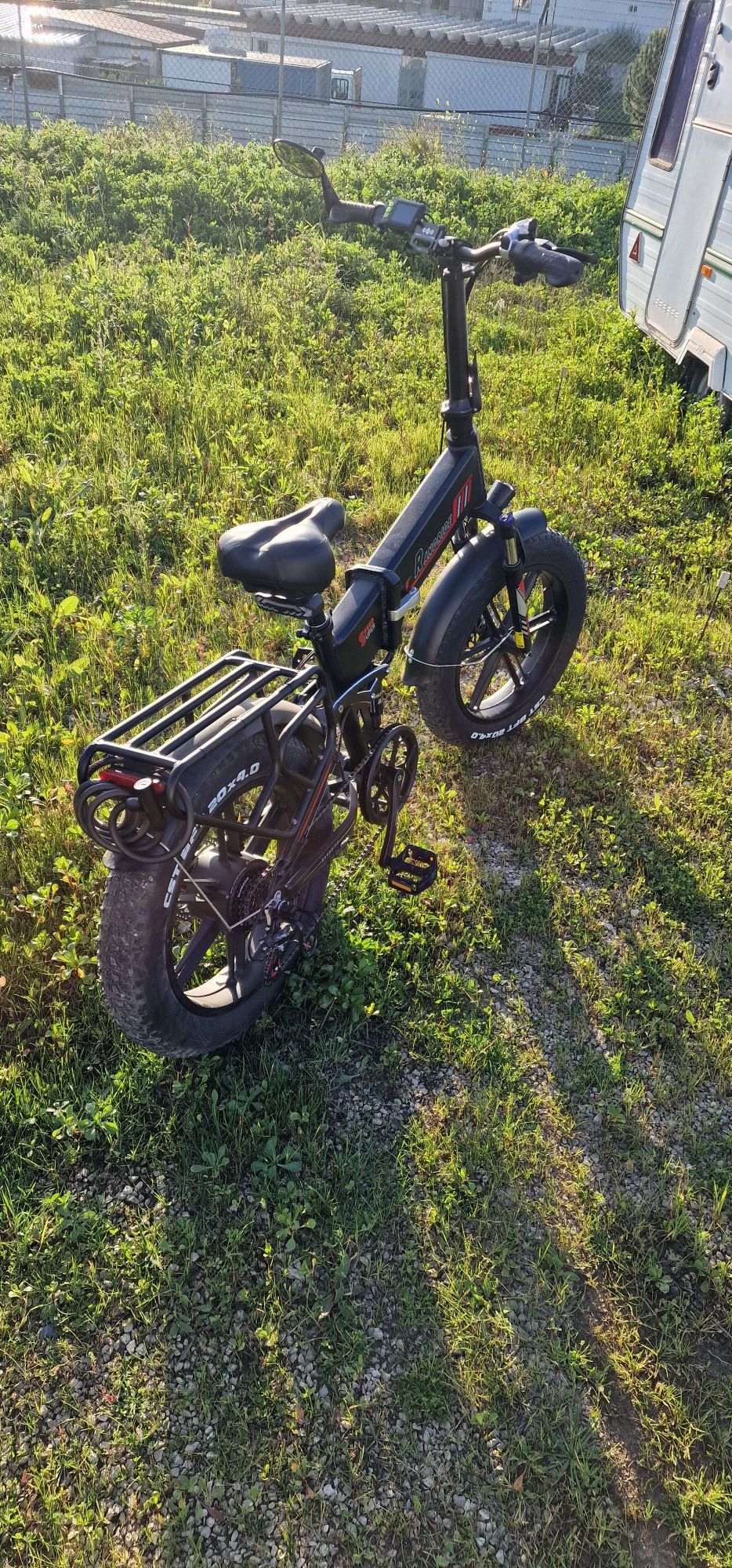 Vende-se Bicicleta Elétrica