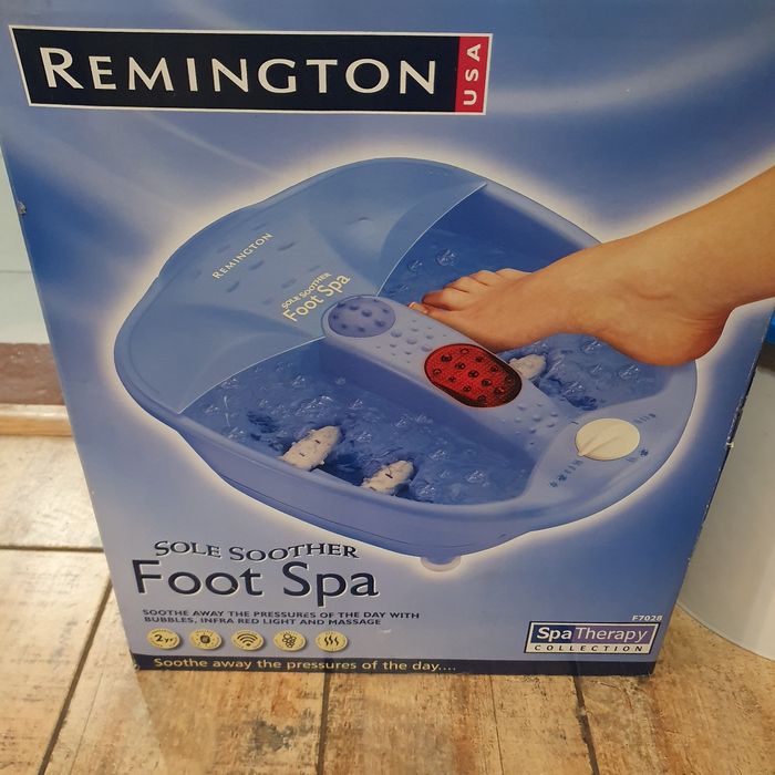 Masażer do stóp Remington