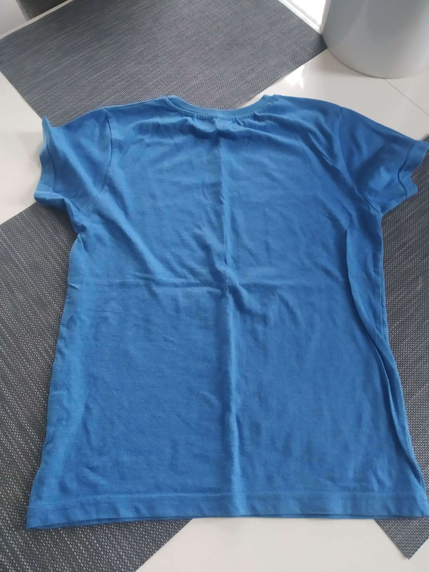 Bluzki z krótkim rozm 140