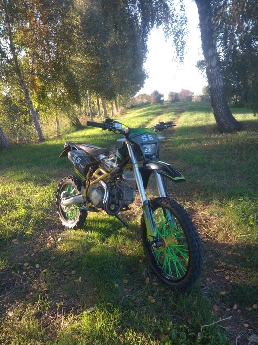 Продам піт байк Zuumav S5-150 2024р.