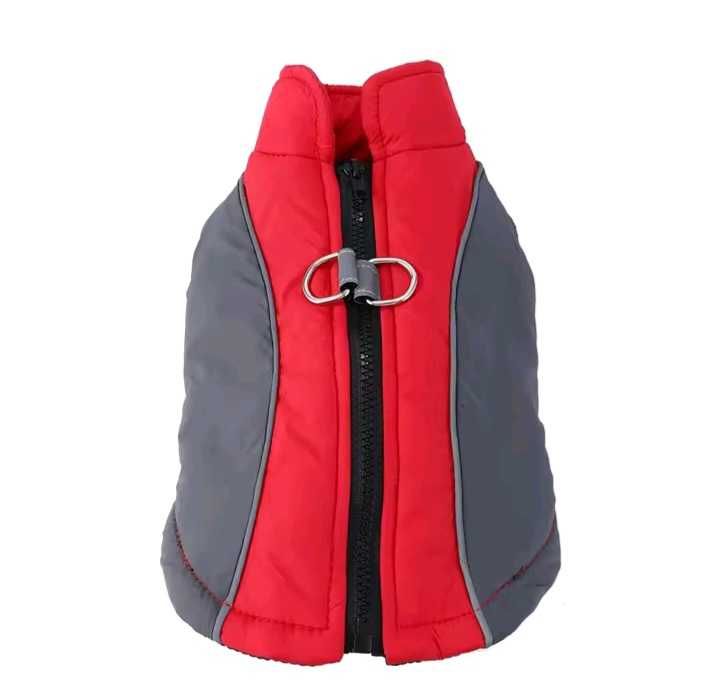 Тёплая одежда для собаки.