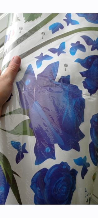 Decoração de parede autoadesiva