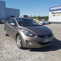 Hyunday Elantra 2012 1.6