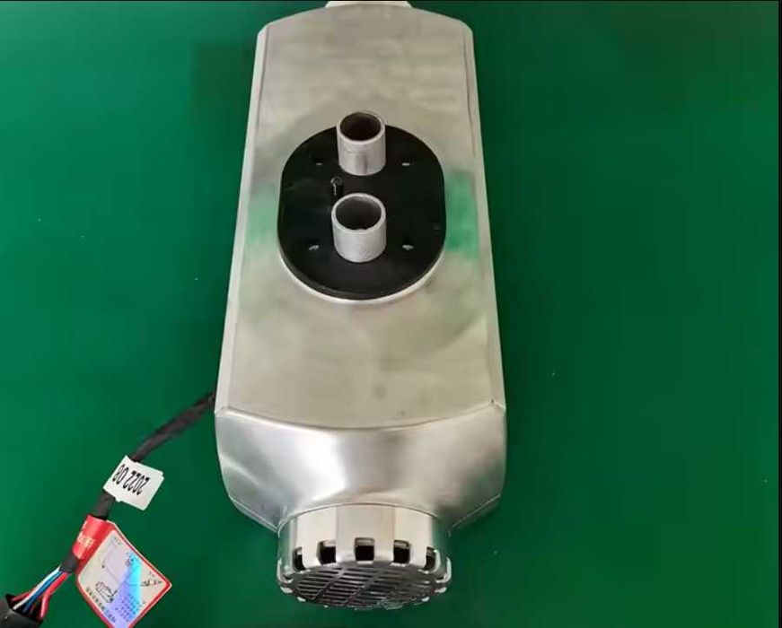 Дизельный Обогреватель Автономка 12В 5 кВт аналог Webasto — Днепр,