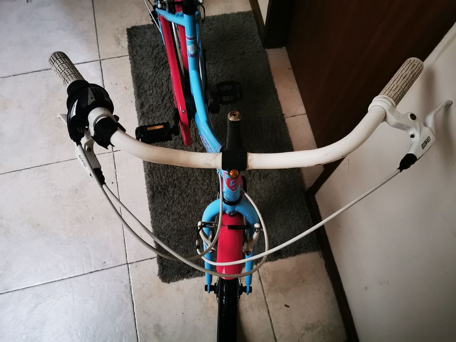 Bicicleta Berg para miúdos