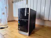 PC do GIER i5-4460  16GB GTX1050Ti SSD 120GB HDD 500GB