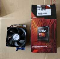 Кулер вентилятор для процессора AMD FX8300 FX6300  новый