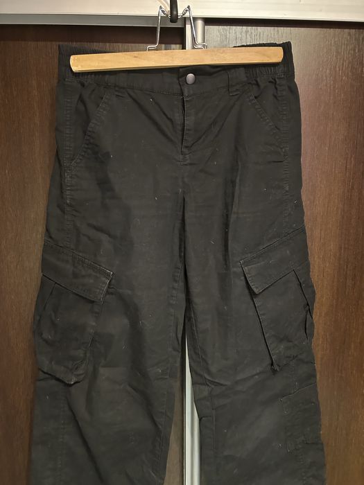 Spodnie H&M /bojówki 32/34/36rozm. - super !okazja !