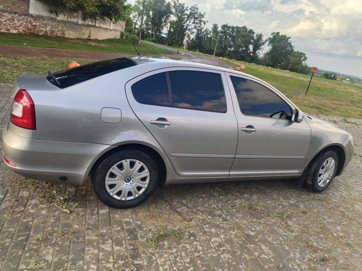 Skoda Octavia A5