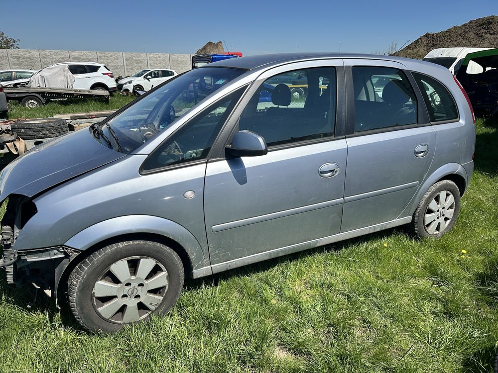 Opel Meriva A drzwi z163 prawe lewe przod przednie tyl tylne oryginal