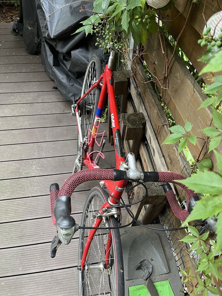 Rower szosowy full carbon