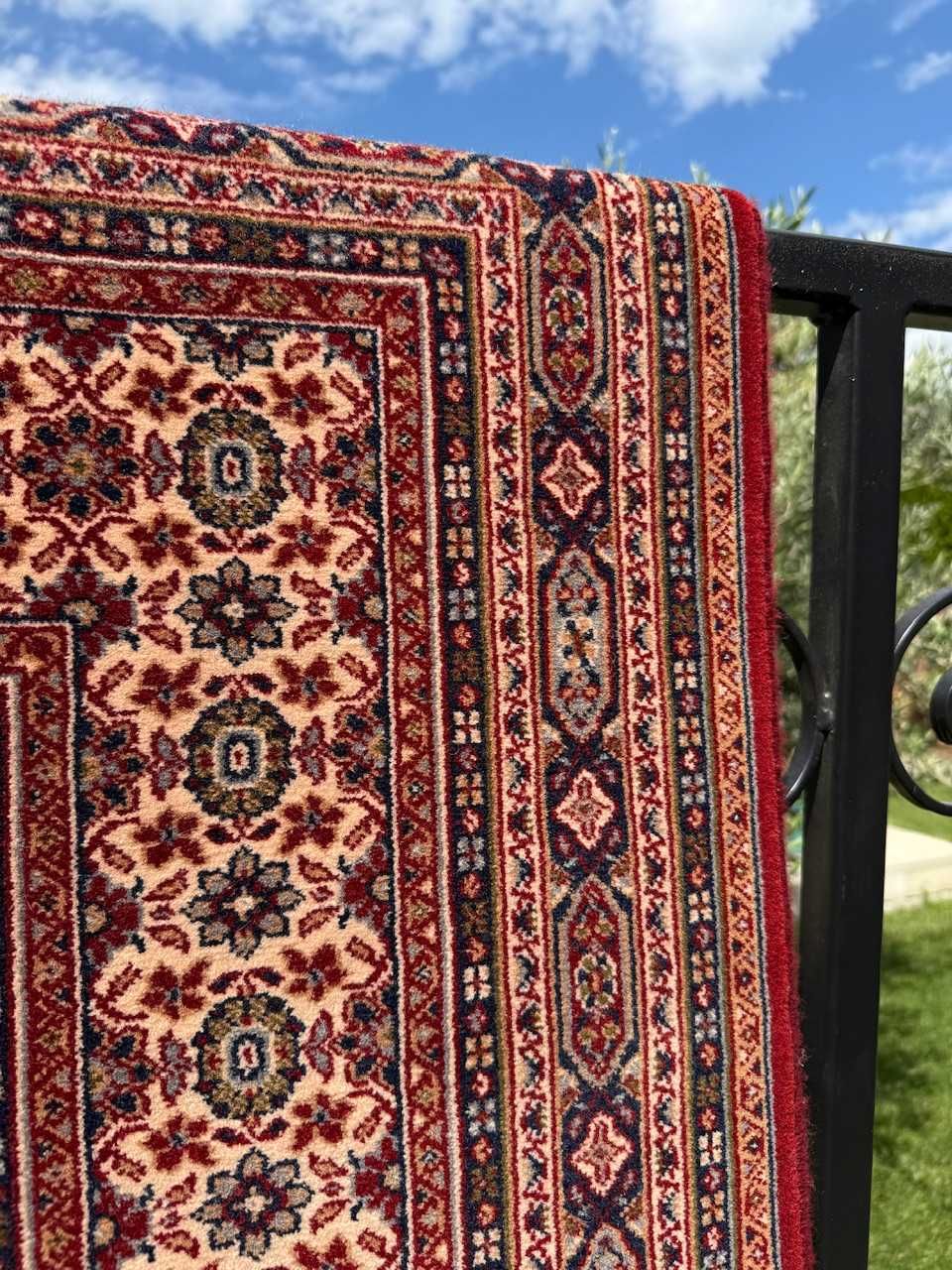Nowy dywan wełniany kaszmirowy perski Osta Carpets 240x170 gal 8 tys