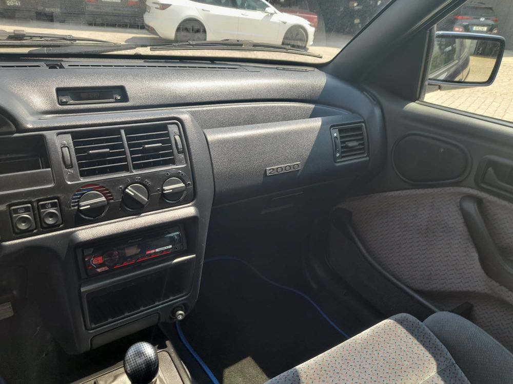Ford escort 2000 RS