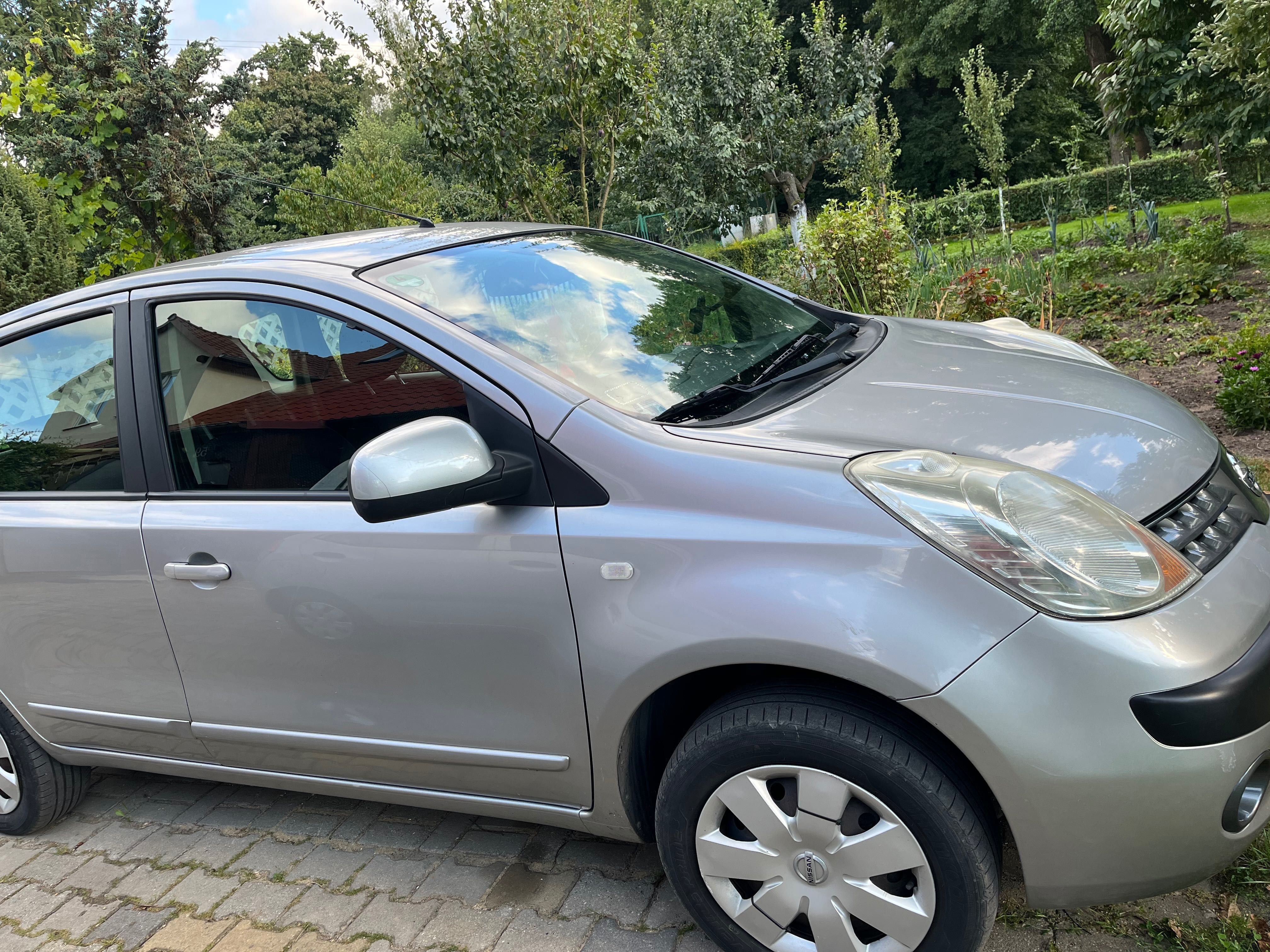 Nissan Note 1.4 benzyna