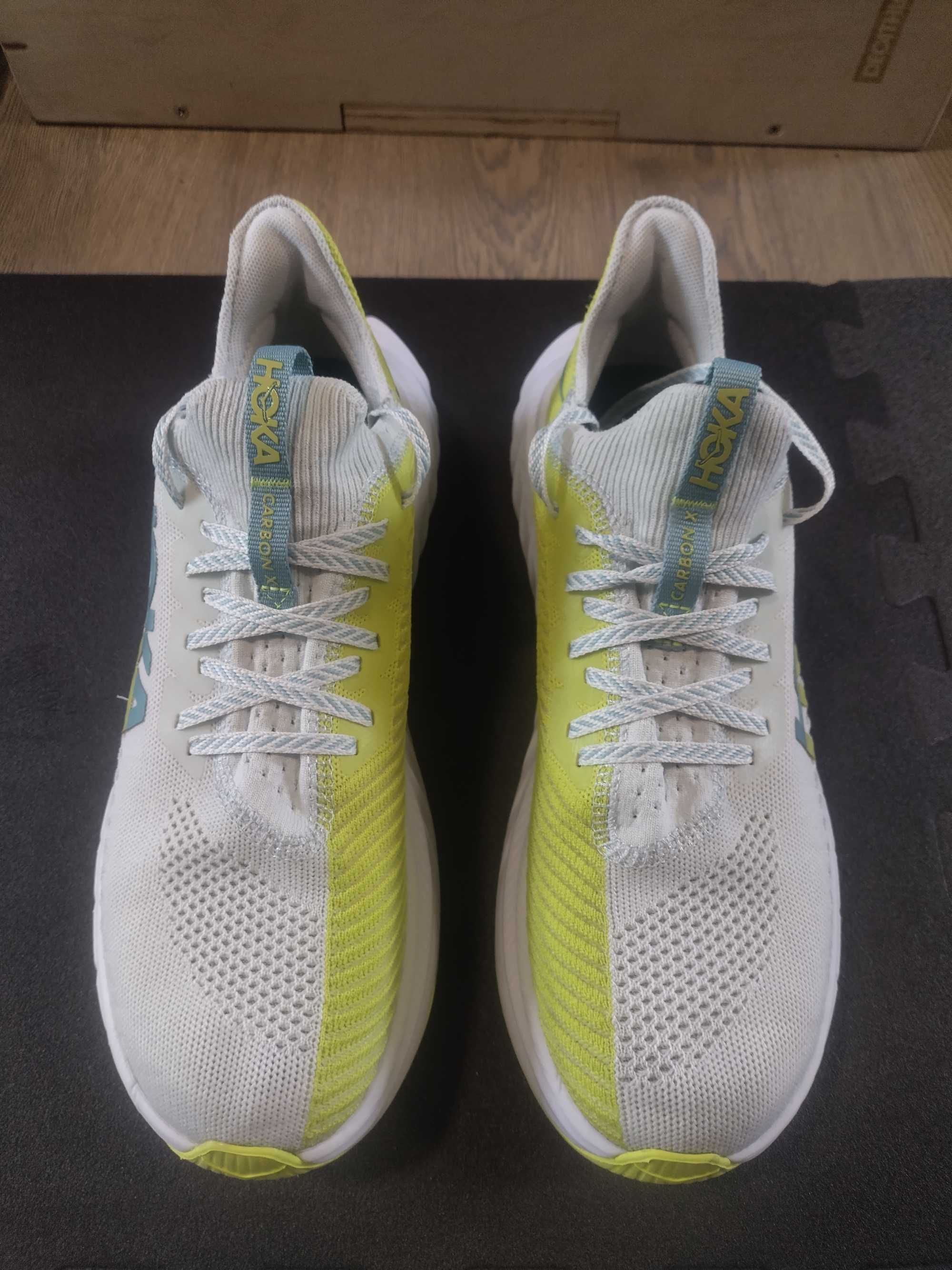 Buty do biegania męskie HOKA Carbon X 3 rozmiar 44 EU
