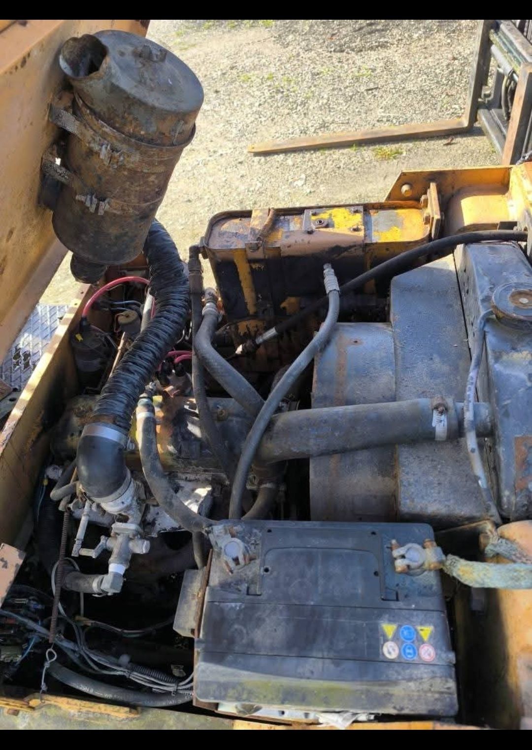 Empilhador matral 1.5t