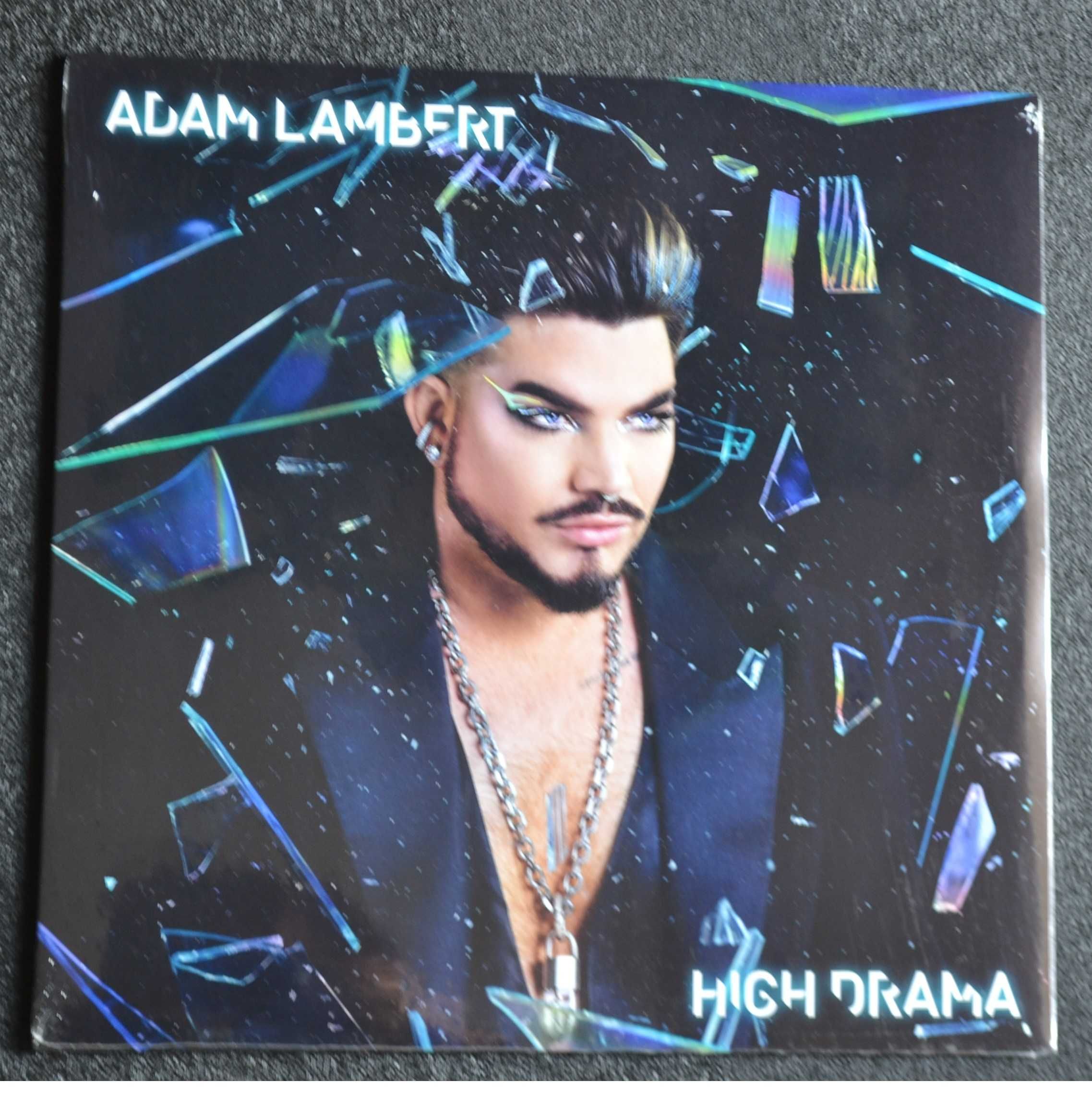 Adam Lambert  High Drama LP Nowa w folii