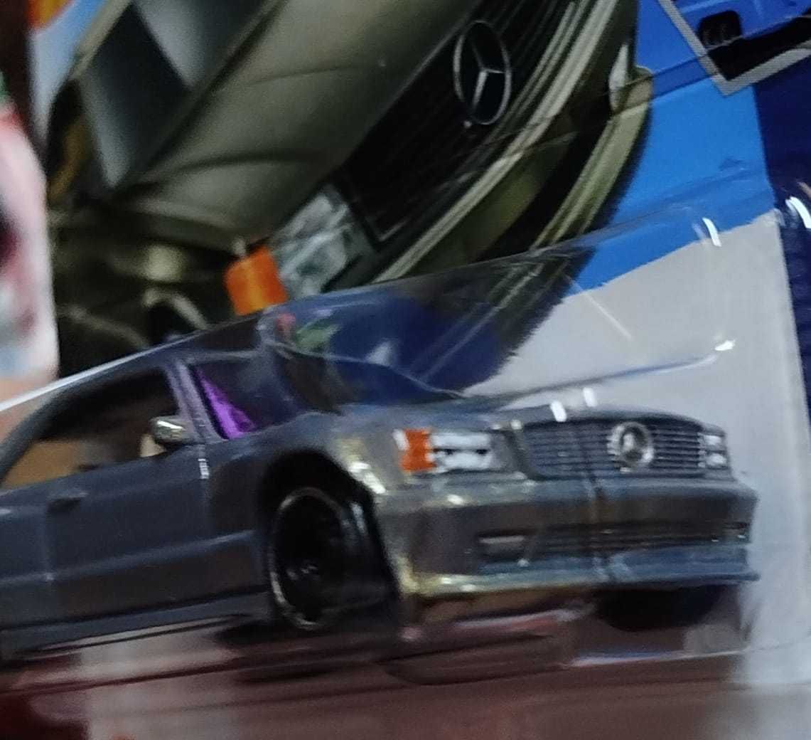 Hot Wheels Miniatura