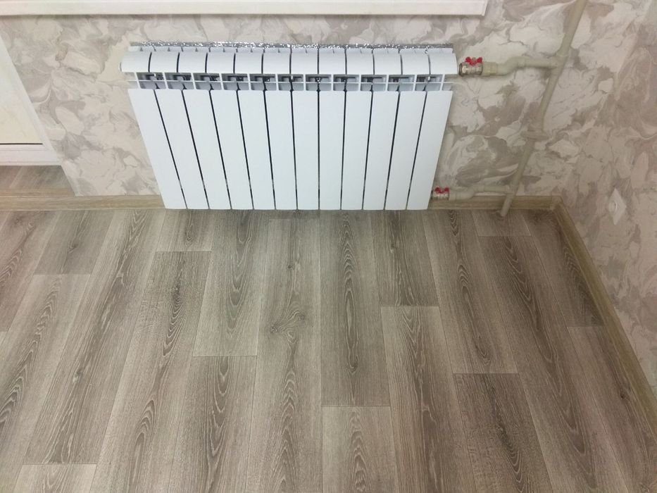 Сантехнические работы