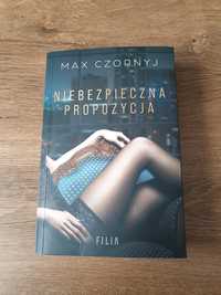 Max Czornyj- Niebezpieczna propozycja