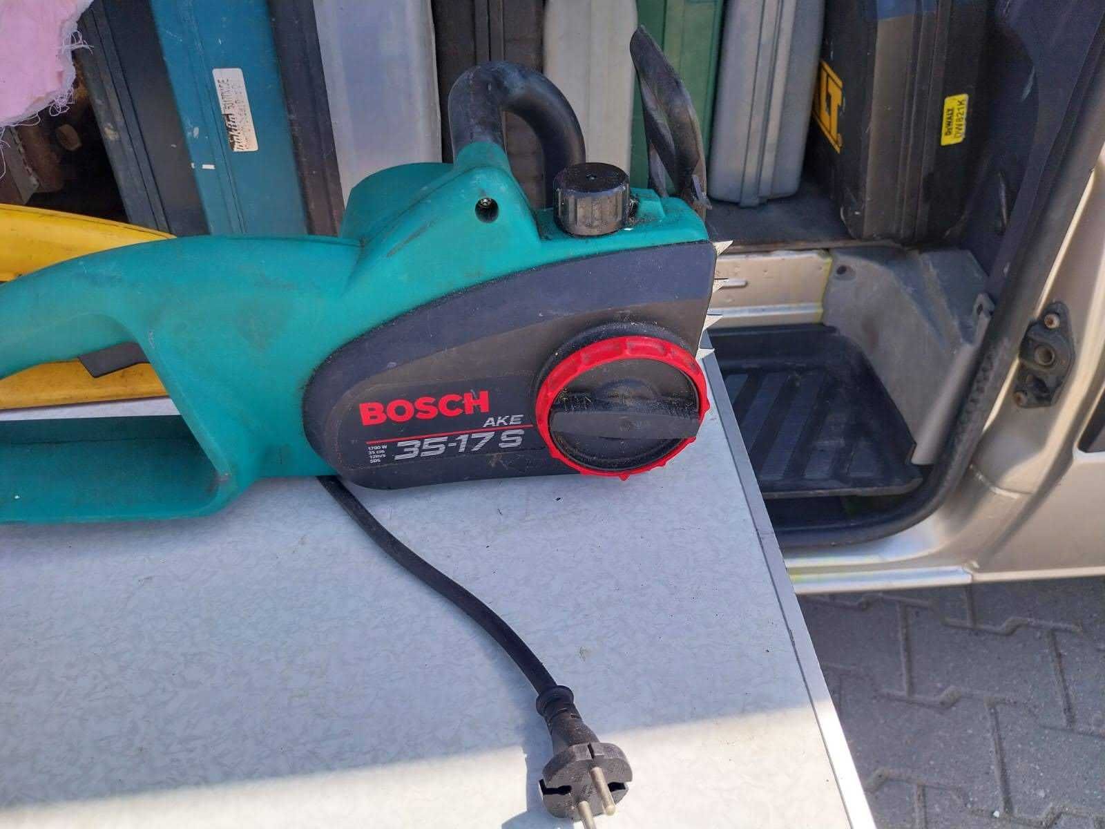 Pilarka łańcuchowa elektryczna Bosch Black Decker ALKO