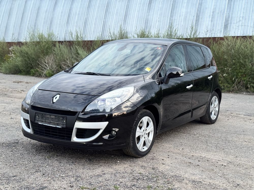 Renault scenic 1.6 бензин 6 ступка механіка