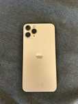 IPhone 11 Pro złoty