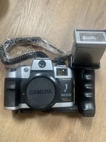 Máquina fotográfica Olympia - NOVA