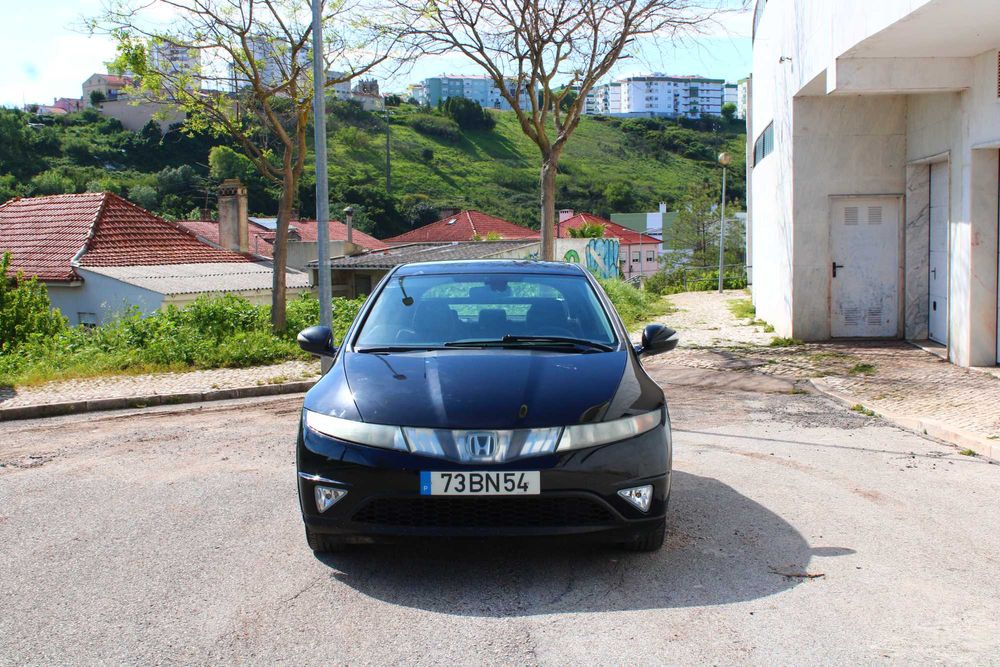 HONDA CIVIC HATCHBACK 1.4