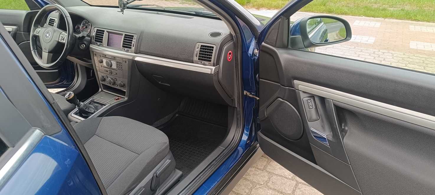 Opel Vectra C 1.9 CDTi Ladna Zadbana Navi DvD Mozliwa Zamiana