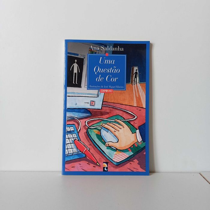 Uma Questão De Cor - Ana Saldanha