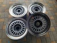 MTI BMW 15'' 2tgl E28 E12 Cultstyle Felgi rarytas 5x120 Oldschool