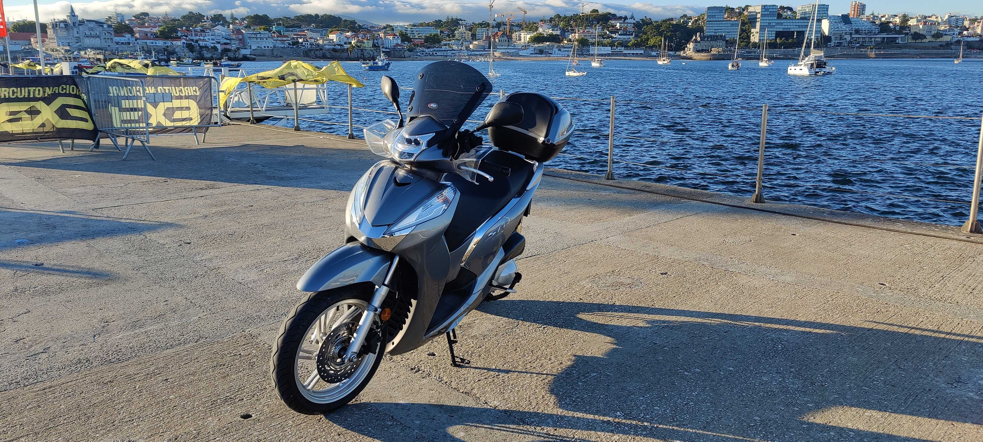 Honda SH300i de 2016