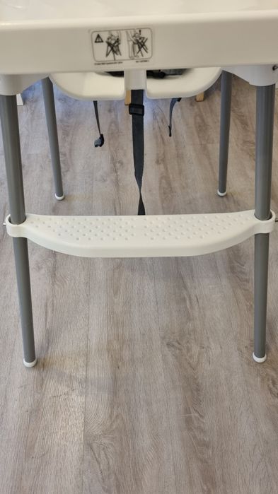 Krzesełko Antilop Ikea do karmienia dzieci