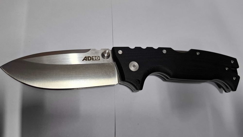 Ніж складний Cold Steel AD-10 (CST CS-28DD)