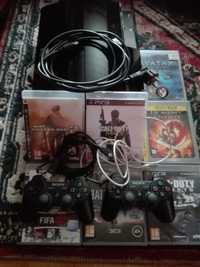 PlayStation 3 plus gry