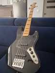 Gitara basowa squier classic vibe 70 5 strun by fender! Okazja!