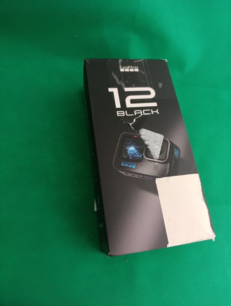 Action cam GoPro Hero 12 (3 anos garantia)