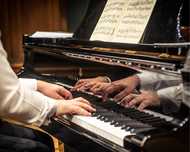 Aulas de Piano / Formacão Musical