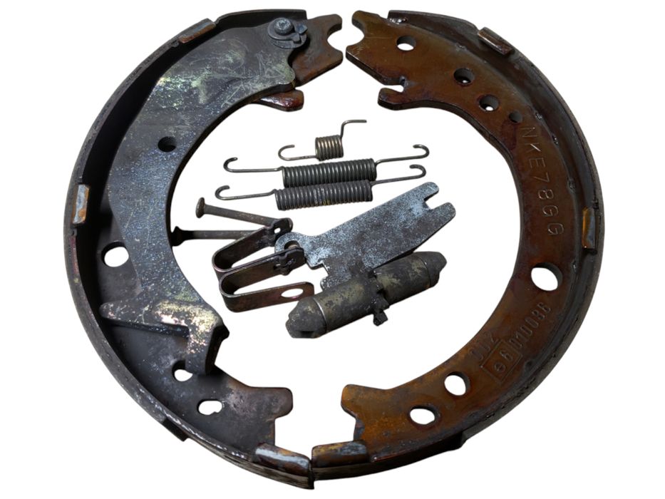 Комплект ручника на 1 сторону Honda CR-V 3 2006-2012 разборка