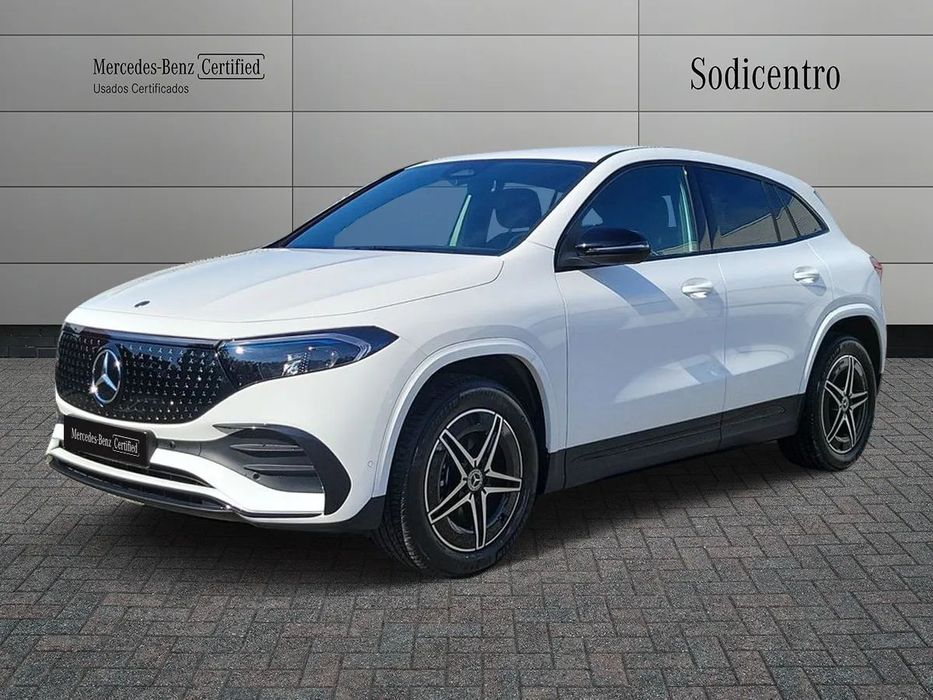 Mercedes-Benz EQA 250+ AMG Line