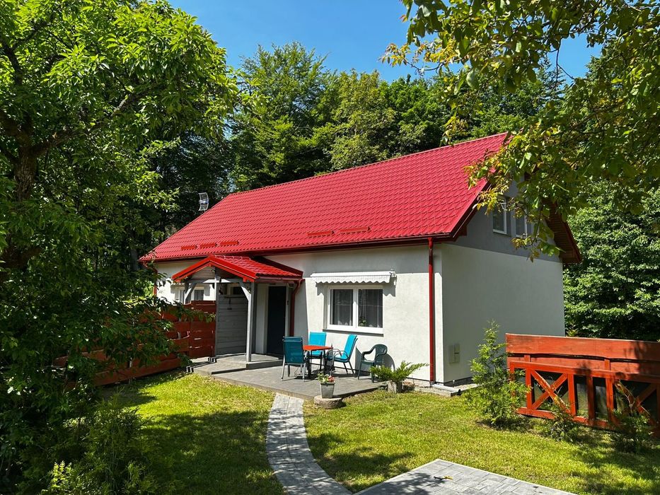 Apartament 8 osobowy całoroczny, Dębki Karwia Białogóra