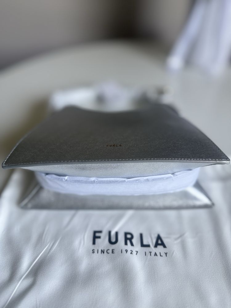 Сумка Furla натуральна шкіра, оригінал,нова,купувала в Італії за 290€