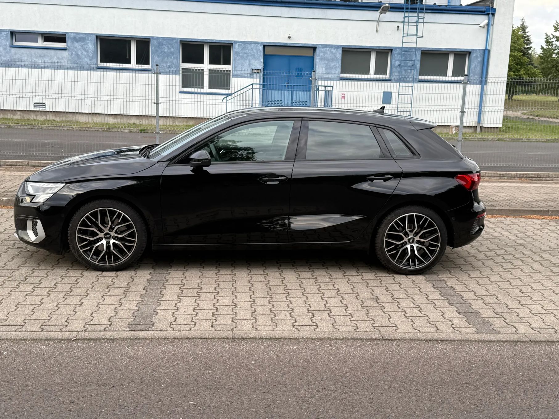Audi A3 Audi A3 Sportback