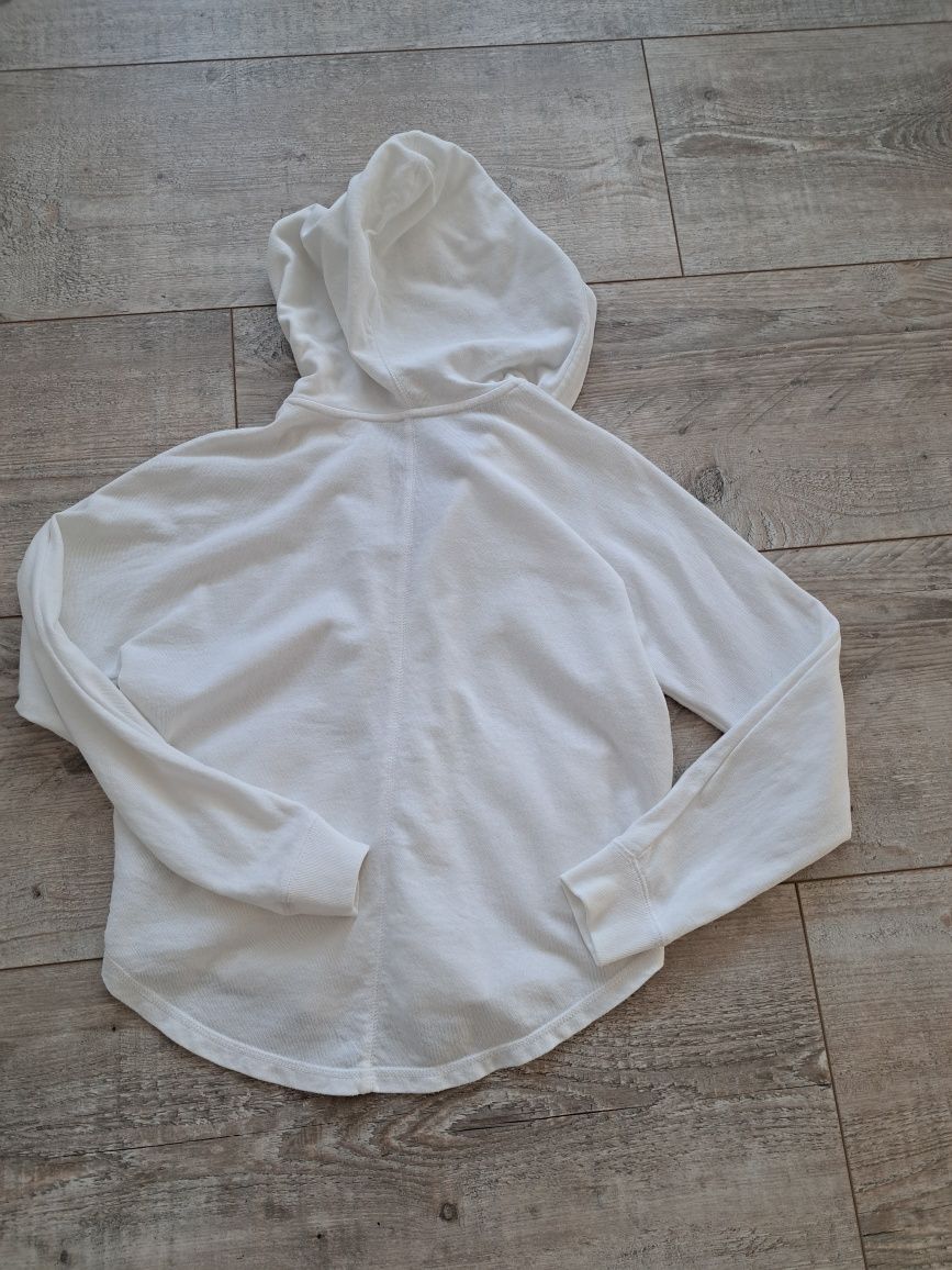 Bluza z kapturem Ralph Lauren 12 -14 lat
 lekko dłuższy tył zapinana n