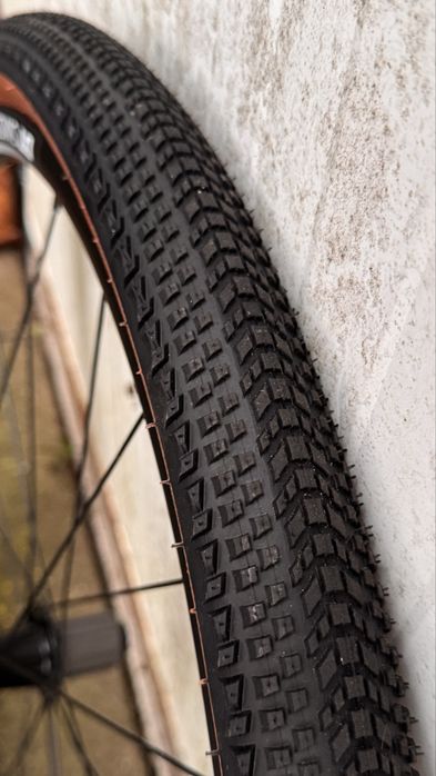 Rodas DT swiss gravel