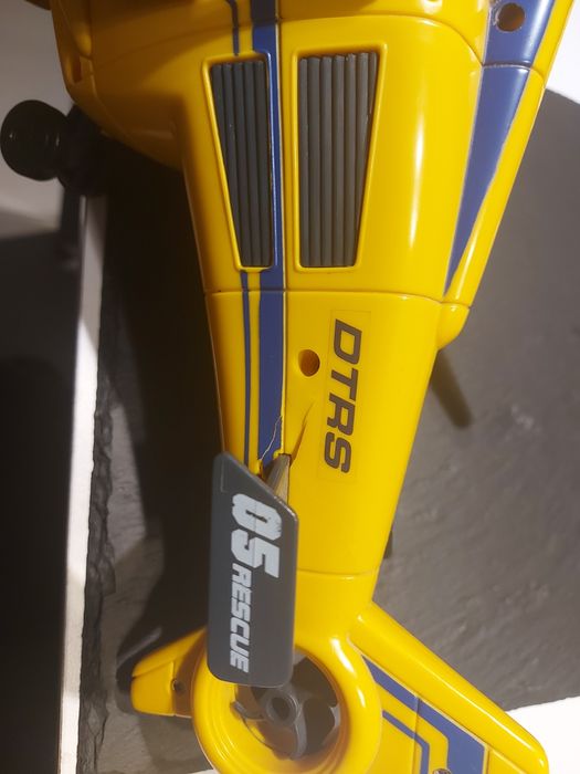 Helikopter ratunkowy Dickie Toys